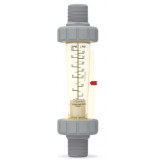 Blue White 可變面積流量計F-440 02-.25