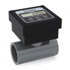 Blue White 數字槳輪流量計F-2000系列