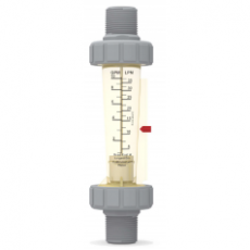 Blue White 可變面積流量計F-440 02-.25