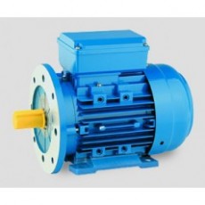 FUXING 單相鋁殼電容啟動電動機MC系列