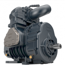 Battioni Pagani 空氣噴射冷卻旋轉葉片泵BLW