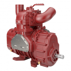 Battioni Pagani 空氣噴射冷卻旋轉葉片泵BLM