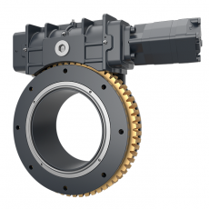 Battioni Pagani 電動旋轉接頭14系列