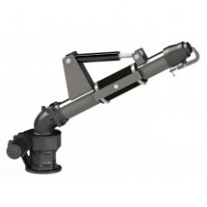 Battioni Pagani 高清高度可調液壓噴射器系列