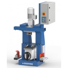 BORRIES 滾壓花機 BM 76系列