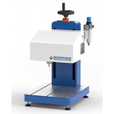 BORRIES 貼標機車間設備322系列