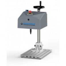 BORRIES 貼標機車間設備320系列