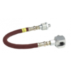 ALEMITE 標準圓頭接頭的軟管組件7089系列