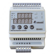 HELION 多路溫控/過程控制模塊BD4503-RC系列