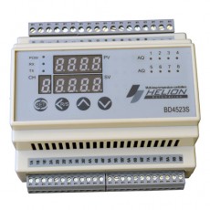 HELION 多路溫控/過程控制模塊BD4523S-TS系列