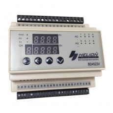 HELION 多路溫控/過程控制模塊BD4523V-TS系列