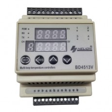 HELION 多路溫控/過程控制模塊BD4513V-TS系列