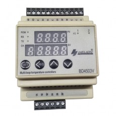 HELION 多路溫控/過程控制模塊BD4503V-TS系列