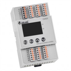 HELION 多路溫控/過程控制模塊CD4523-TS系列