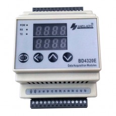 HELION 多路溫控采集模塊BD4320E系列