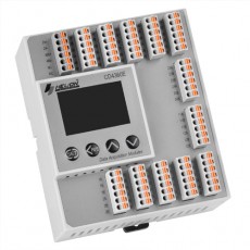 HELION 多路溫控采集模塊CD4360E系列