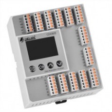 HELION 多路溫控采集模塊CD4360E系列