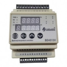 HELION 多路溫控/過程控制模塊BD4513V-TS系列