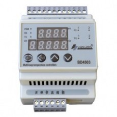 HELION 多路溫控/過程控制模塊BD4503-RC系列