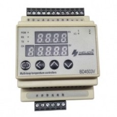HELION 多路溫控/過程控制模塊BD4503V-TS系列