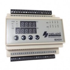 HELION 多路溫控/過程控制模塊BD4523V-TS系列