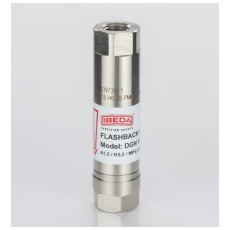 IBEDA 不銹鋼回火防止器DGN-VA系列