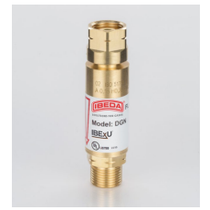 IBEDA 回火防止器DGN系列