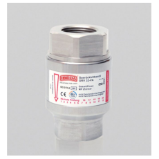 IBEDA 氣體止回閥GRV32-VA系列