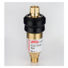 IBEDA 可復位回火防止器DS2000系列