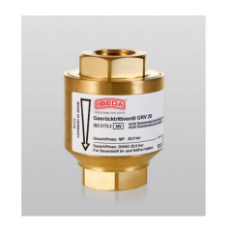 IBEDA 氣體止回閥GRV20系列