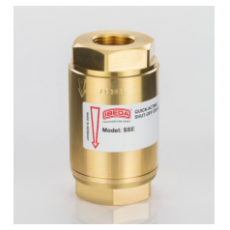 IBEDA 氣體歧管回火防止器SSE系列