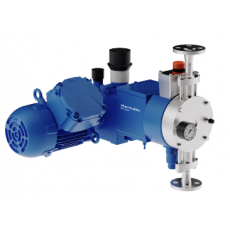 Bran+Luebbe 快速計量泵NOVADOS系列