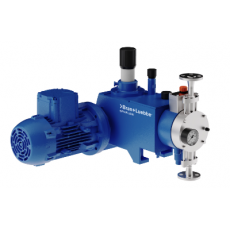 Bran+Luebbe 計量泵NOVADOS H2系列