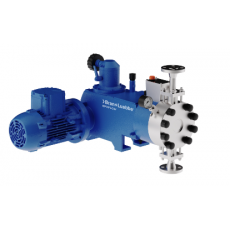 Bran+Luebbe 計量泵NOVADOS H3系列