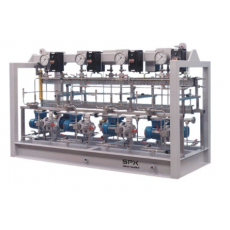 Bran+Luebbe 計量泵 - 泵組系列