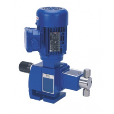 Bran+Luebbe 柱塞計量泵ProCam系列