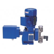 Bran+Luebbe 隔膜計量泵ProCam系列