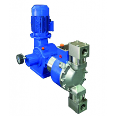 Bran+Luebbe 計量泵CEREX D系列