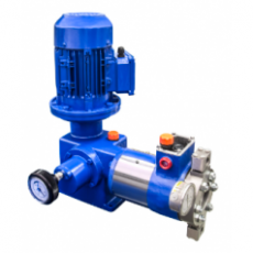 Bran+Luebbe 計量泵CEREX K系列