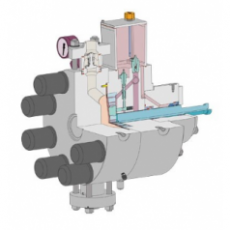 Bran+Luebbe 矢量過程隔膜泵NOVAPLEX系列