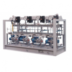 Bran+Luebbe 計量泵 - 泵組系列