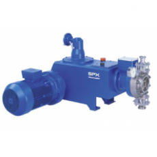 Bran+Luebbe 計量泵NOVADOS H5系列