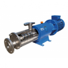 Bran+Luebbe 多頻流體混合器PENTAX系列