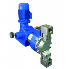 Bran+Luebbe 計量泵CEREX D系列