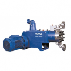 Bran+Luebbe 計量泵NOVADOS H6系列