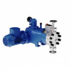 Bran+Luebbe 計量泵NOVADOS H3系列