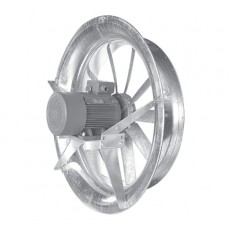 VENTOS 軸流風扇ES和EF系列