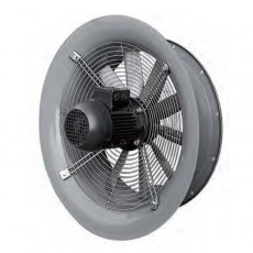 VENTOS 軸流風扇EK、EQ和EP系列