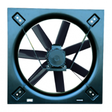 VENTOS 軸流風(fēng)機(jī)HCFT（400V）系列