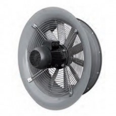 VENTOS 軸流風(fēng)扇EK、EQ和EP系列